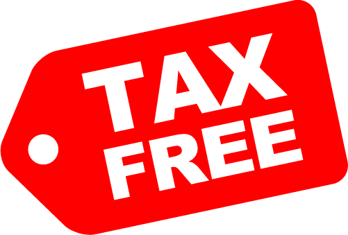 Tax Free